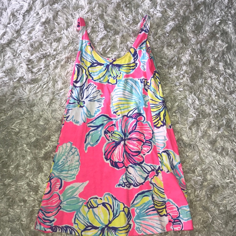 Lilly Pulitzer Dress